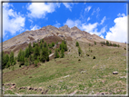 foto Forca Rossa e Passo San Pellegrino